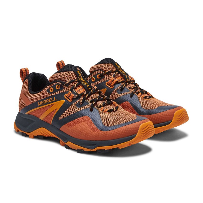 Chaussures Randonnée Merrell MQM Flex 2 Orange Homme | D.D.EXWO